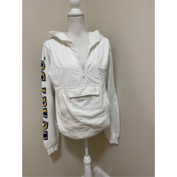 New Free  People Movement Pride Pullover Size M - Picture 3 of 8